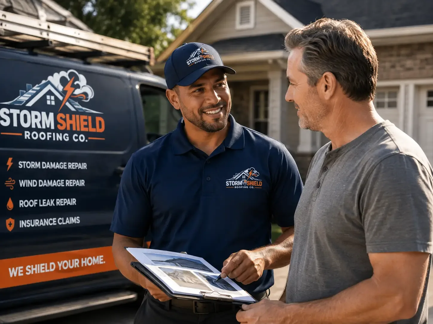 Storm Damage Roof Repair Midway, KY FAQs